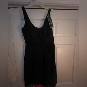 J Crew little black dress. Size 4. Brand new never worn